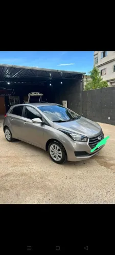 Hyundai HB20 Comf./c.plus/c.style 1.0 Flex 12V 2018