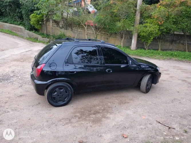 Chevrolet Celta Life/ LS 1.0 MPFI 8V Flexpower 5P 2008