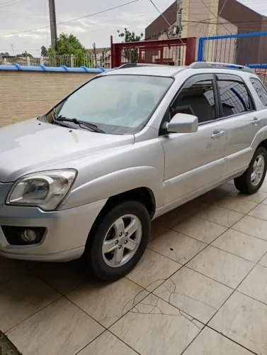 Kia Motors Sportage LX 2.0 16V 142cv 5P 2010