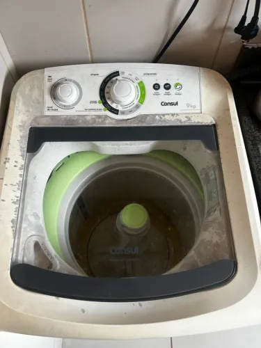 Máquina de lava