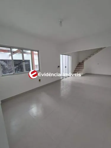 Sobrado para Aluguel em Santo André (Vila Luzita) | 4 Quartos | 3 Vagas