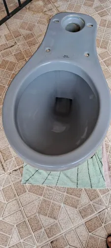 Vaso sanitario DECA usado