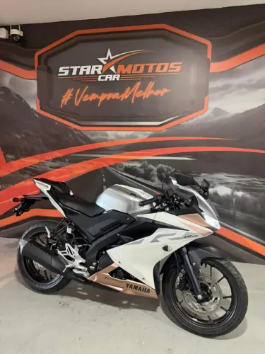 Yamaha R-15 155 CC 2026 0 KM