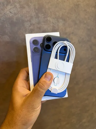 IPHONE 17 PRO MAX 512GB 5 DIAS DE ATIVAÇÃO