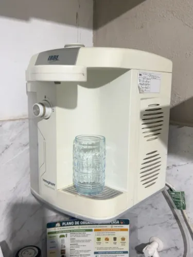Bebedouro IBBL Maggniare Compressor - Funcionando Perfeitamente