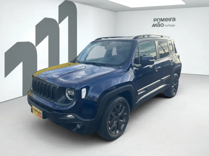 Jeep Renegade Longitude 2.0 4X4 TB Diesel AUT 2021