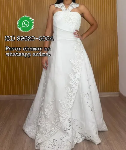 Vestido de Noiva
