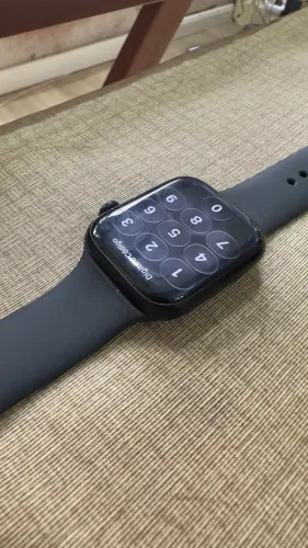 Apple Watch Series 8 45mm GPS + Cellular Midnight | Bateria 96%
