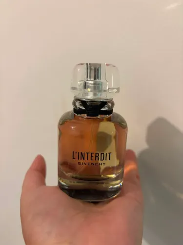 Perfume L'Interdit Givenchy 50 ml (lacrado)
