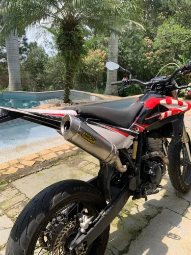 Husqvarna SMR 510 MIX