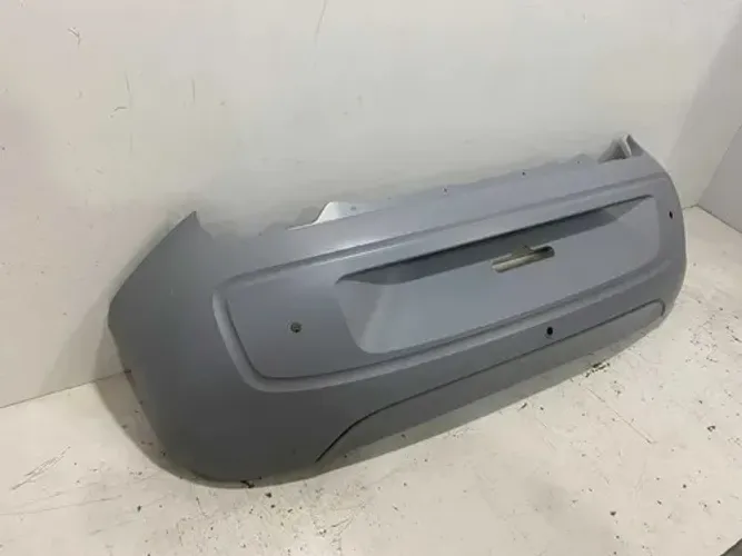 Parachoque Traseiro Volkswagen Up 2013 A 2017 Original