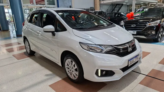 Honda Fit LX 1.5 Flexone 16V 5P Aut. 2019