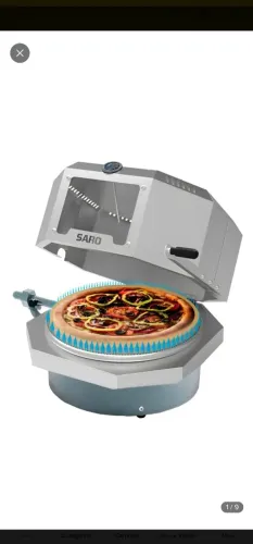 Forno Profissional de Pizza " Semi-novo "