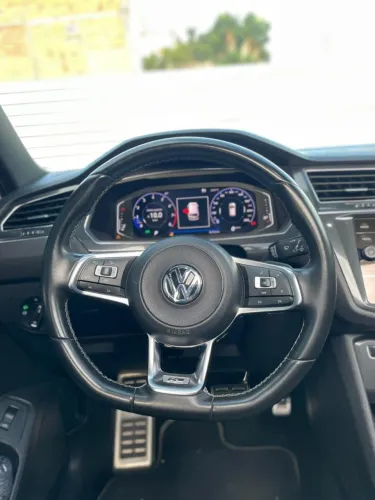 Volkswagen Tiguan Allspac R-line 350 TSI 2.0 4X4 2019