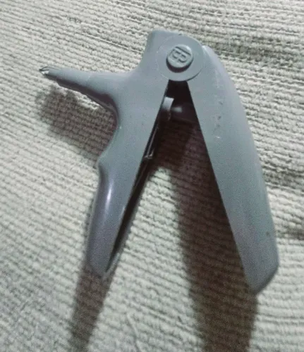Pistola de colocação de ligaduras da TP ORTHODONTICS,USA