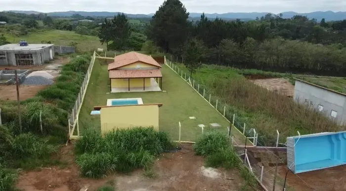 TERRRENOS A 5 MINUTOS DA REPRESA!! LOTES 600M2 EM IGARATA!