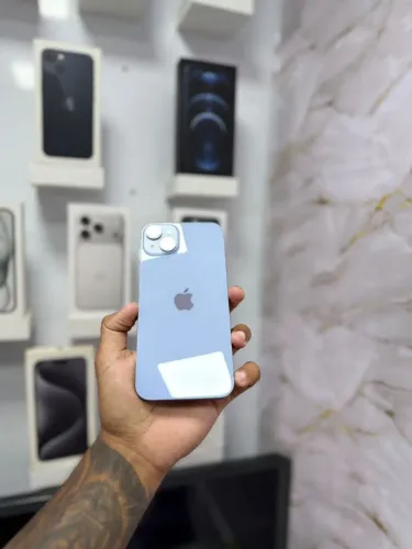 IPHONE 14 PLUS 128GB AZUL<br>R$ 2.799,00