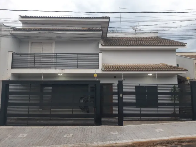 Casa a venda bairro colina verde, um dos mais nobres bairro da cidade de junqueiropolis 