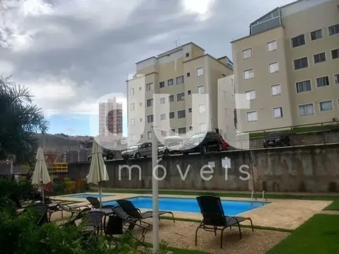 apartamento - Vila Industrial - Campinas