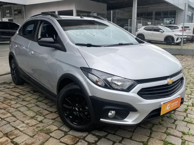 Chevrolet Onix Activ 1.4 8V Flex Aut. 4P 2019
