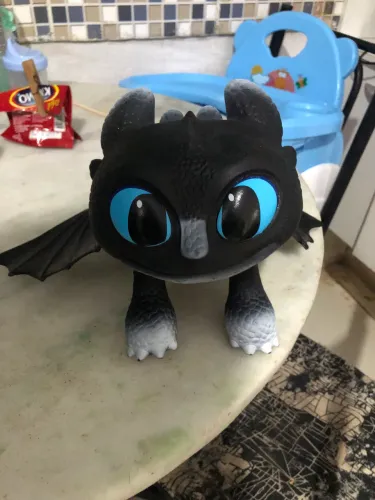 Filhote do banguela como treinar seu dragão