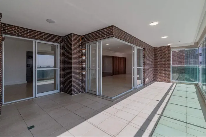 Apartamento residencial para aluguel em Osasco (Adalgisa) | 4 suítes | 4 salas | 4 vagas