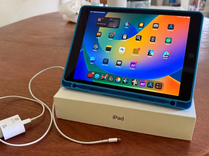 iPad 9 geração