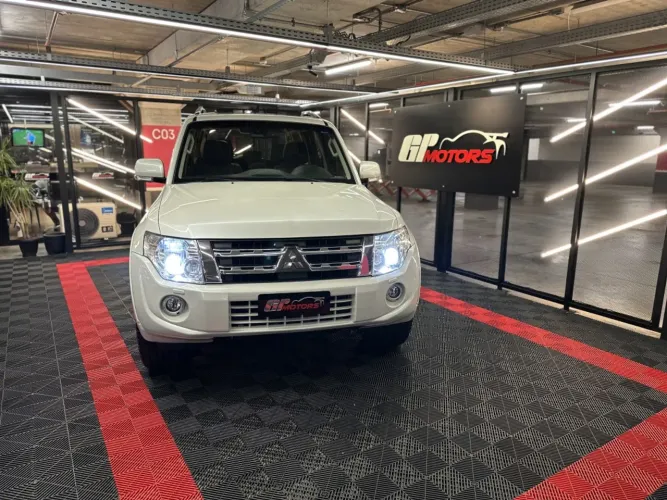 Mitsubishi Pajero HPE Full 3.8 V6 250cv 5P Aut. 2014