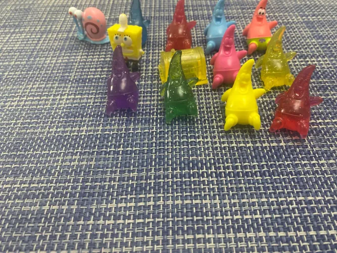 Brinquedos Bob Esponja 