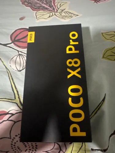 POCO X8 PRO