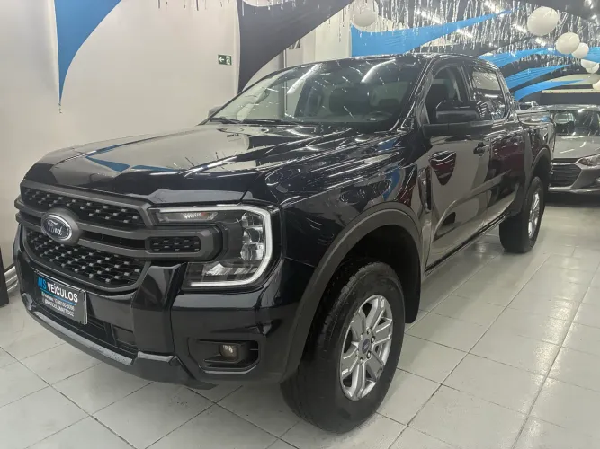 Ford Ranger XLS 3.0 V6 4X4 CD Diesel Aut. 2024