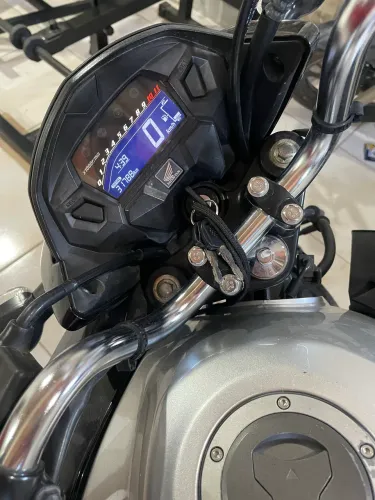 Honda CG 160 Titan