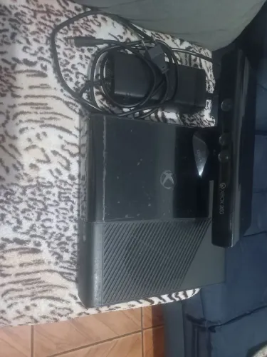 Xbox 360 travado