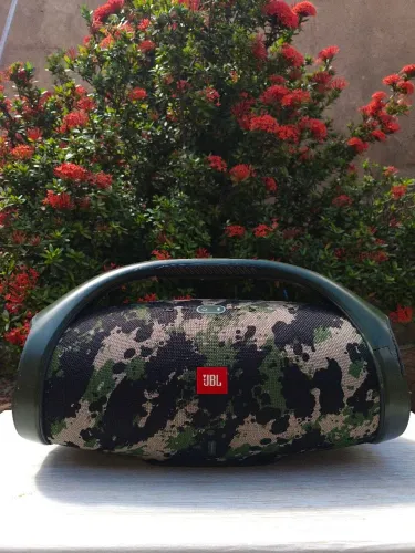 JBL Boombox 2 Camuflado