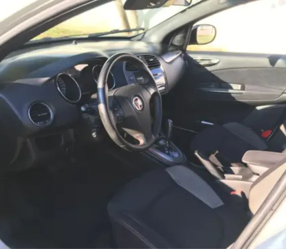 Fiat Bravo Sporting 1.8 Flex 16V 5P 2013