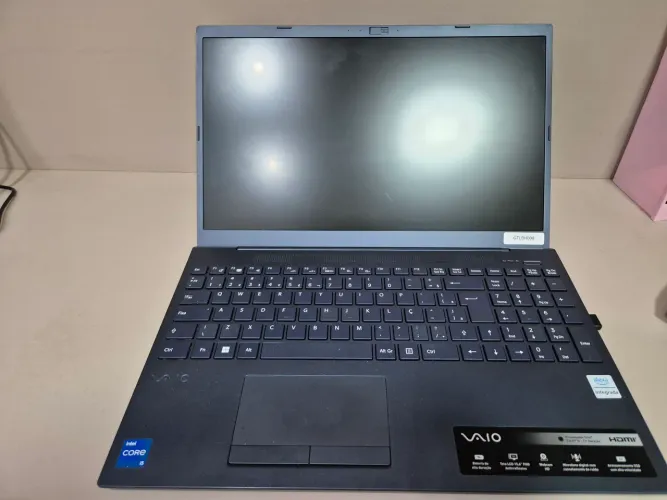 Notebook VAIO i5 11ª Geração 32GB RAM SSD 1TB Windows Pro  Rápido