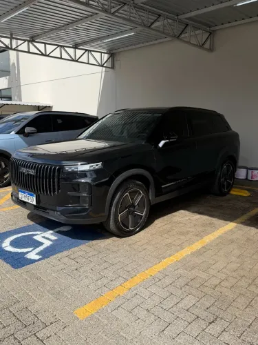 Jaecoo 7 / J7 Prestige 1.5 TB 16V AUT (híbrido) 2026