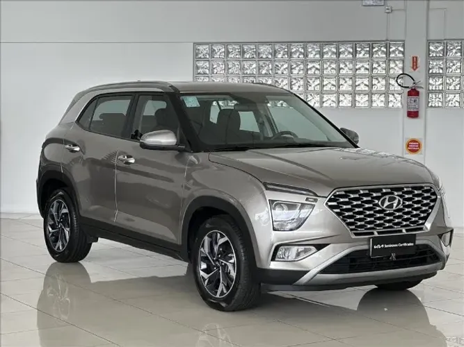 Hyundai Creta Limited 1.0 TB 12V Flex AUT 2024