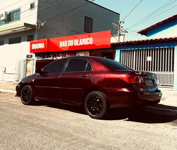 Toyota Corolla XLI 1.6 16V 110cv Aut. 2005