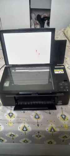 Impressora Epson stylus tx125