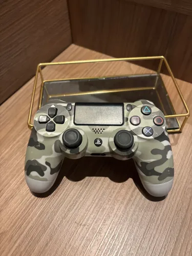 Controle Paralelo de PS4 