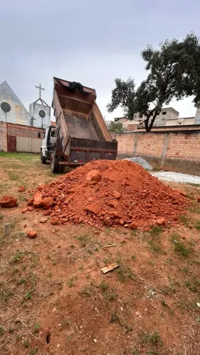 VENDA DE TERRA!!