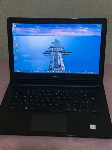 Notebook dell core i5
