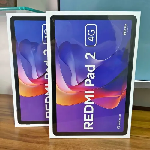 TABLET REDMI PAD 2 4G ( LACRADO )
