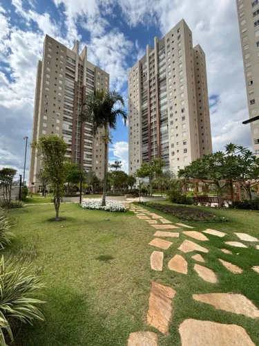 Ótimo Apto no Condomínio Residencial Maison D?art na Cidade de Limeira SP
