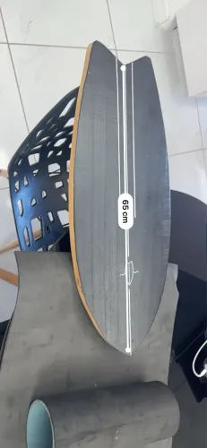 Simulador de surf / Equilibro