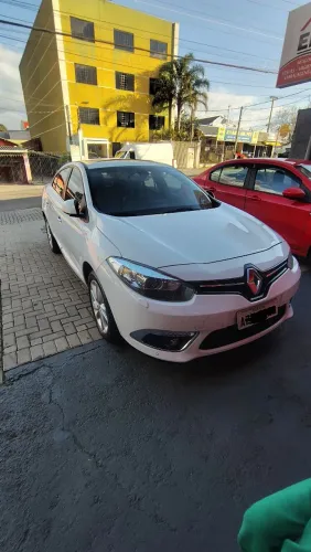 Renault Fluence Sedan Privilège 2.0 16V Flex AUT 2016