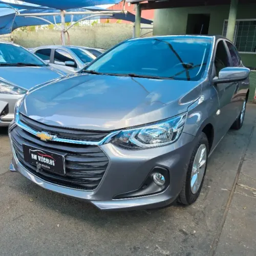 Chevrolet Onix Hatch LT 1.0 12V TB Flex Mec. 4P 2022