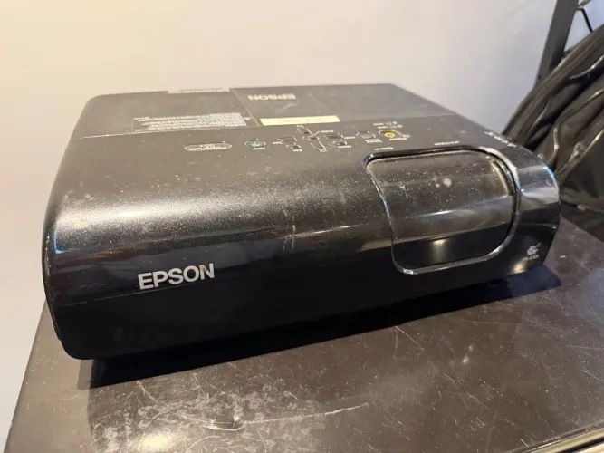 Projetor Epson PowerLite S5+