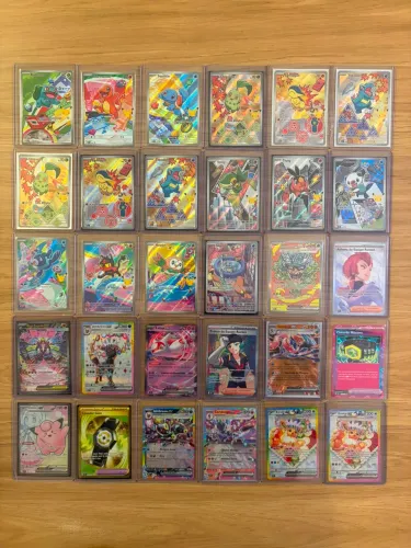 147 Cartas Pokémon - Vendo apenas o lote